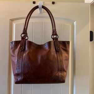 Frye Melissa Shoulder